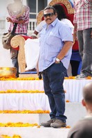 Daruvu Movie Working Stills